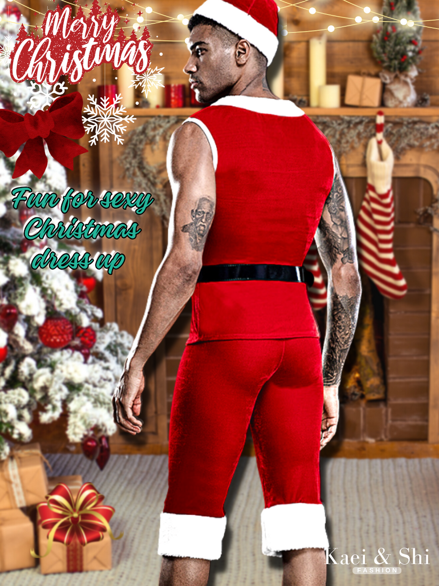 Sexy christmas 2025 outfit men