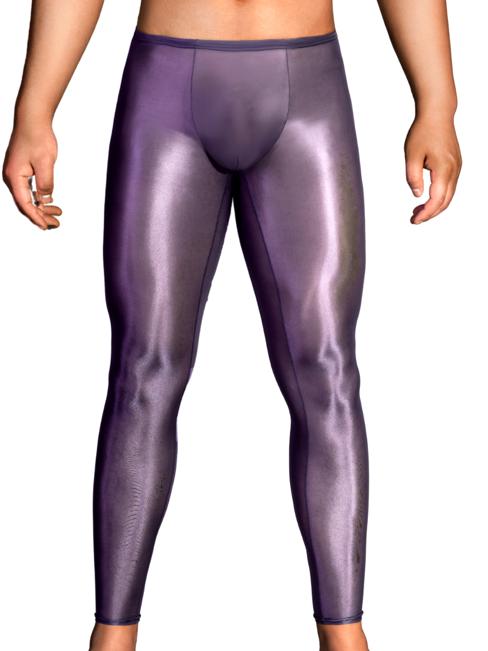 Sheer mens leggings best sale