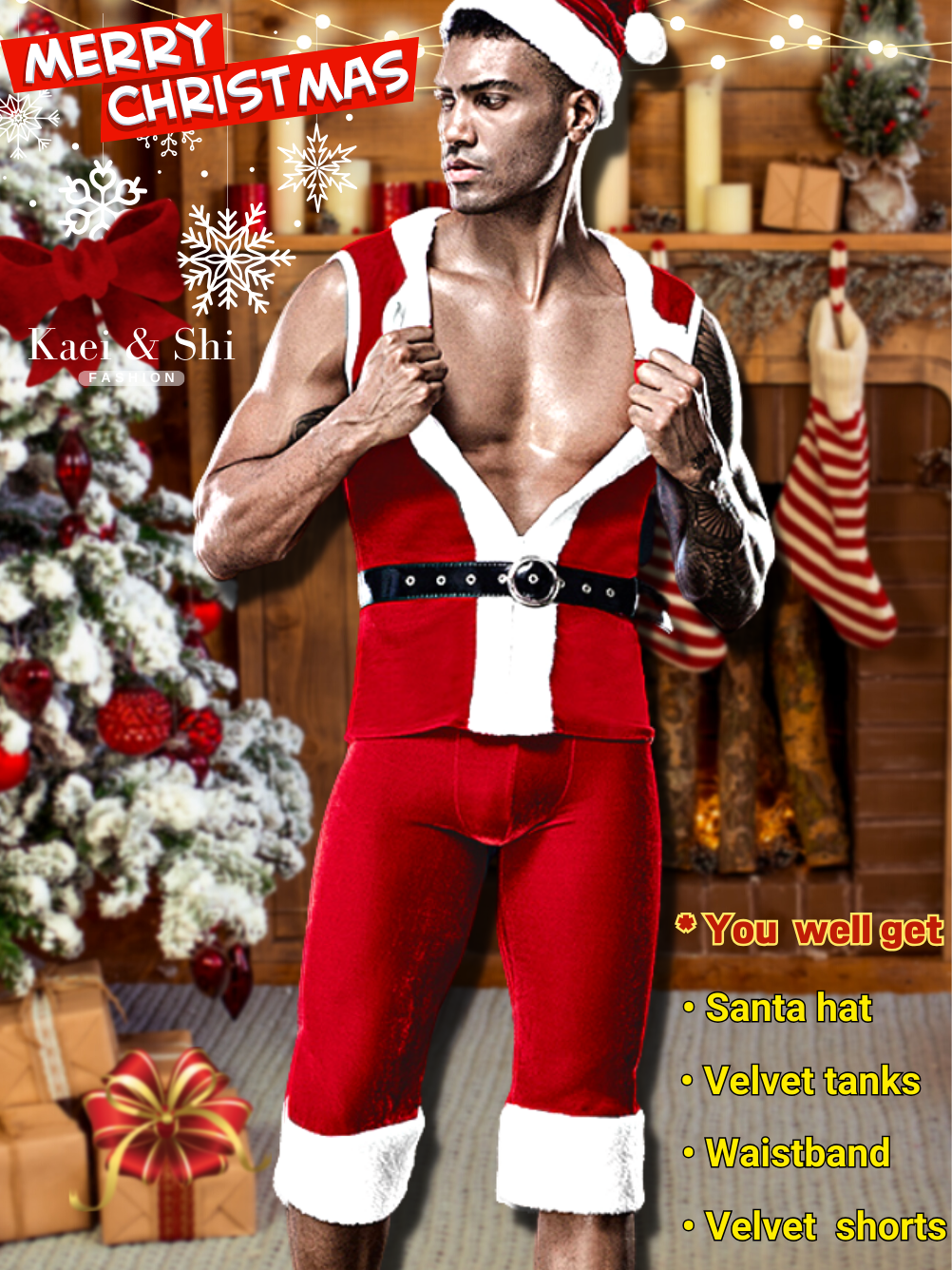 Sexy christmas outfits discount