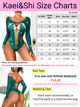 Load image into Gallery viewer, Kaei&amp;Shi Sparkly Rhinestone Bodysuit, Off Shoulder Sexy Tops, Party Club Outfits
