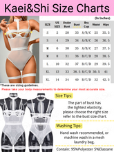 Load image into Gallery viewer, Kaei&amp;Shi Strappy Bra Lingerie, Collar Thigh Cuffs, 3Pc Sexy Underwire Bodysuit
