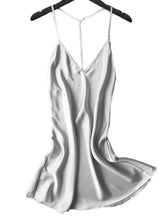 Load image into Gallery viewer, Kaei&amp;Shi Silky Satin Nightie
