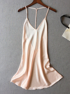 Kaei&Shi Silky Satin Nightie