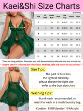 Load image into Gallery viewer, Kaei&amp;Shi Maternity Long Dress, Wireless Lace Bra, Mid-Rise Panty, 2Pc Babydoll
