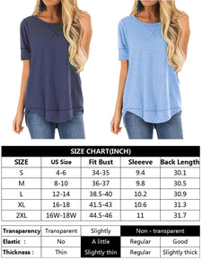 Kaei&Shi High Low Hem Longline T Shirt Women